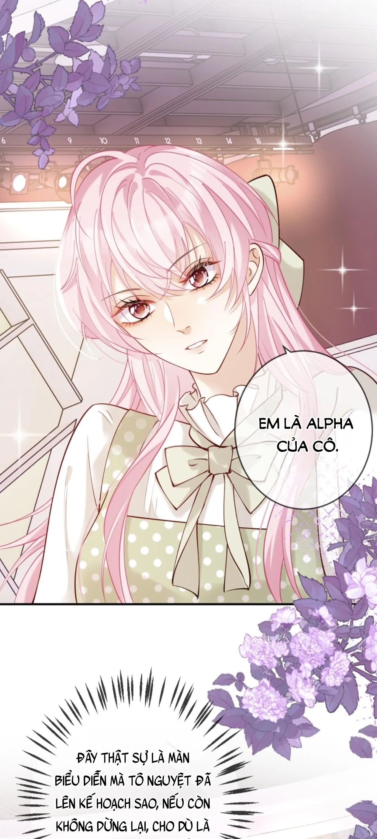 Nữ Chính Hắc Nguyệt Quang Luôn Muốn Đánh Dấu Tôi Chapter 15 - Trang 2