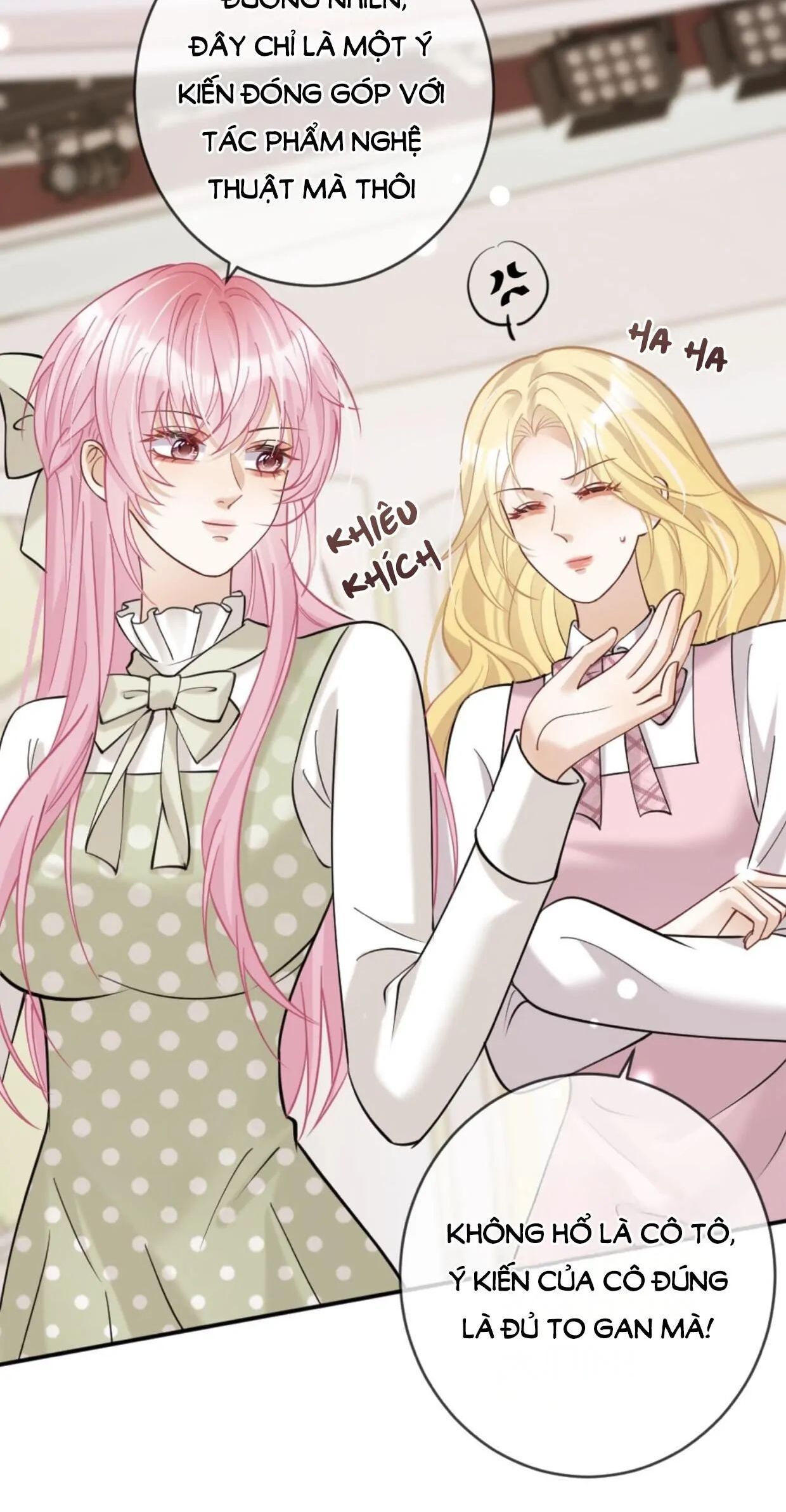 Nữ Chính Hắc Nguyệt Quang Luôn Muốn Đánh Dấu Tôi Chapter 15 - Trang 2