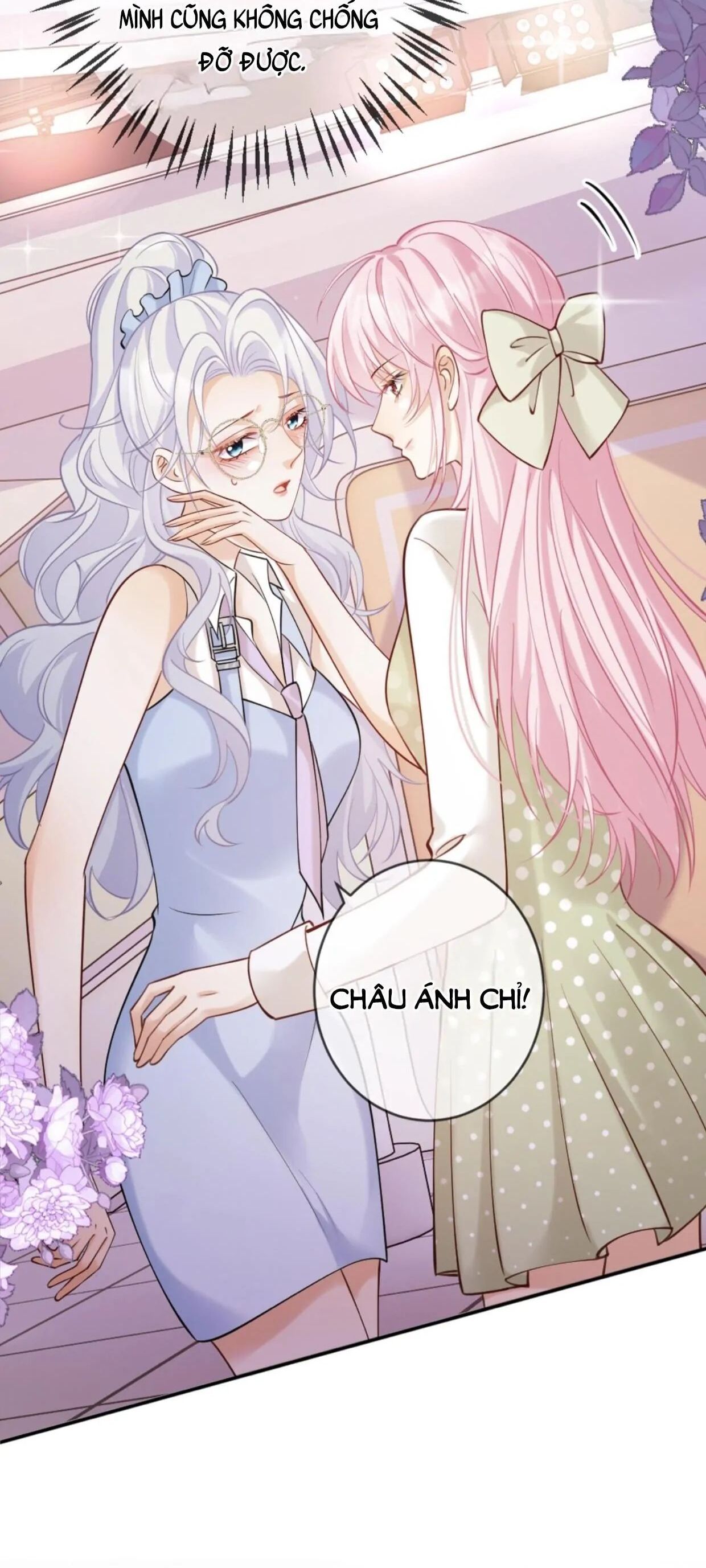 Nữ Chính Hắc Nguyệt Quang Luôn Muốn Đánh Dấu Tôi Chapter 15 - Trang 2