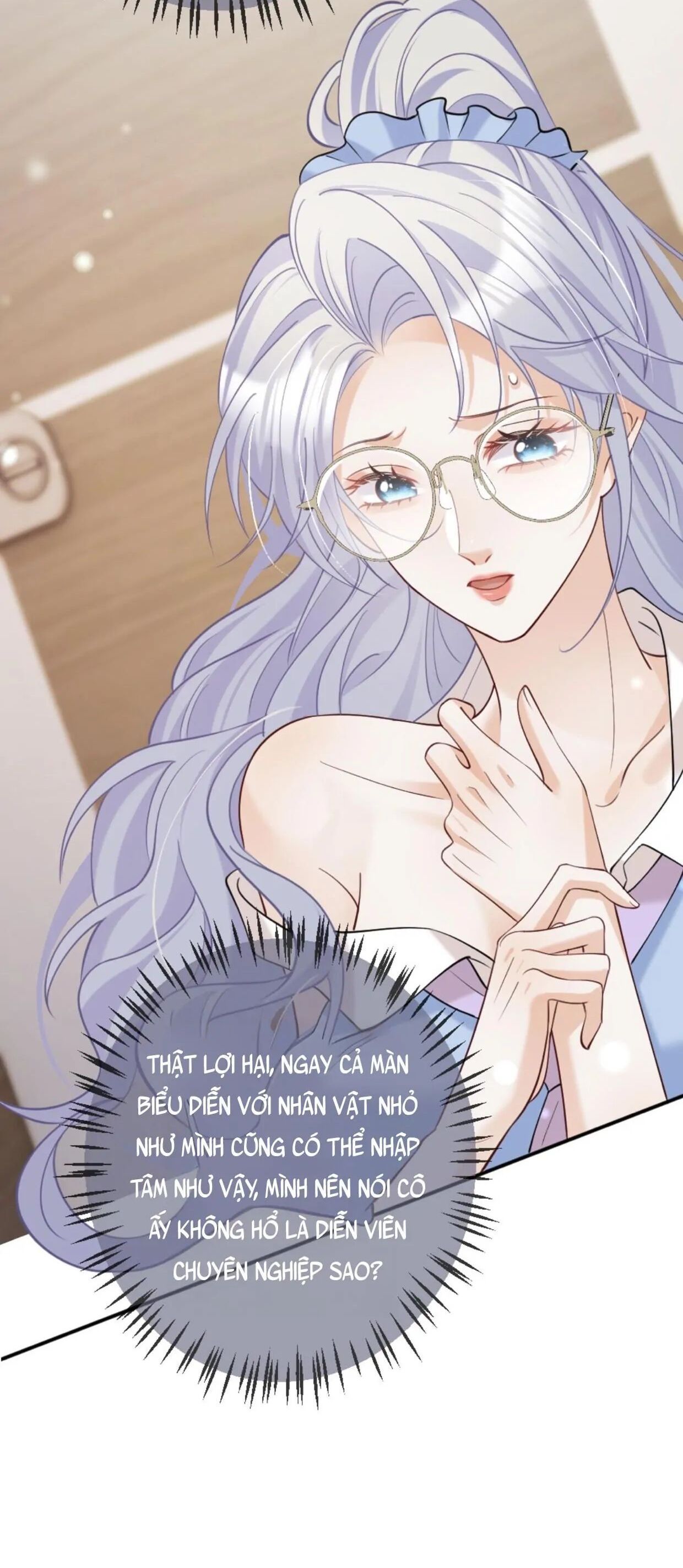 Nữ Chính Hắc Nguyệt Quang Luôn Muốn Đánh Dấu Tôi Chapter 15 - Trang 2