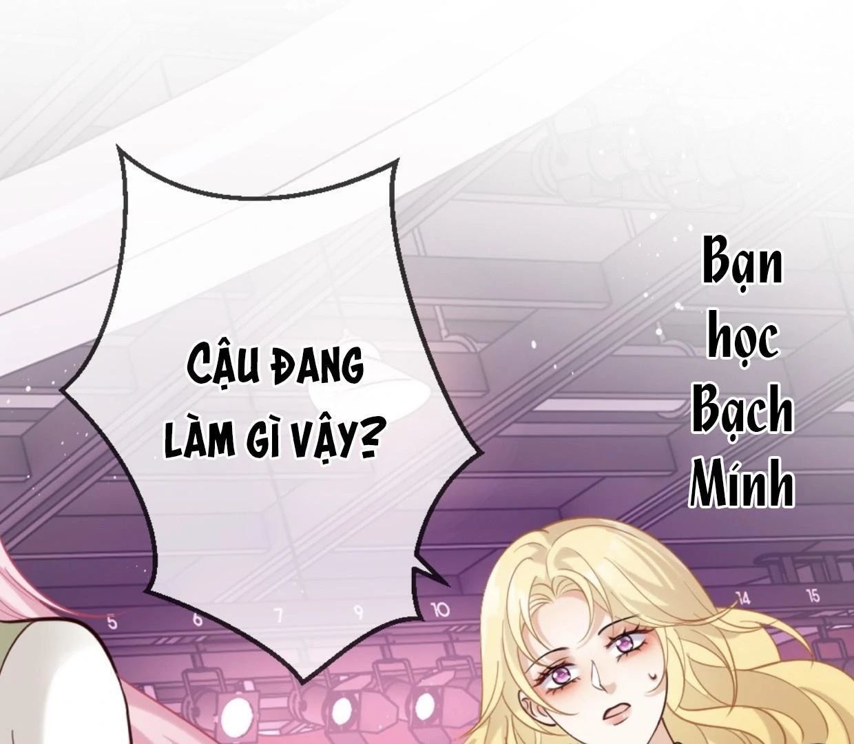 Nữ Chính Hắc Nguyệt Quang Luôn Muốn Đánh Dấu Tôi Chapter 15 - Trang 2