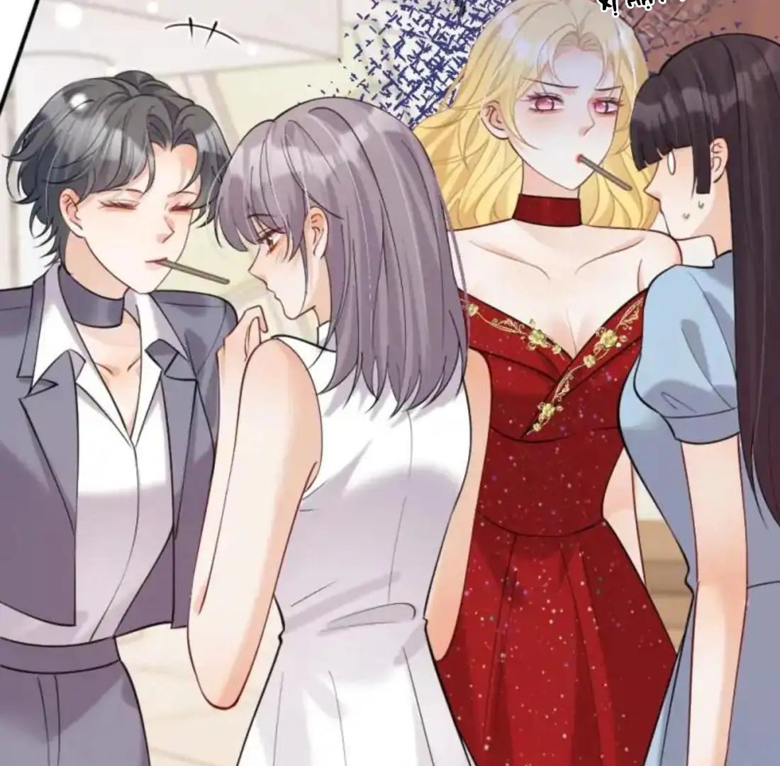 Nữ Chính Hắc Nguyệt Quang Luôn Muốn Đánh Dấu Tôi Chapter 16 - Trang 2