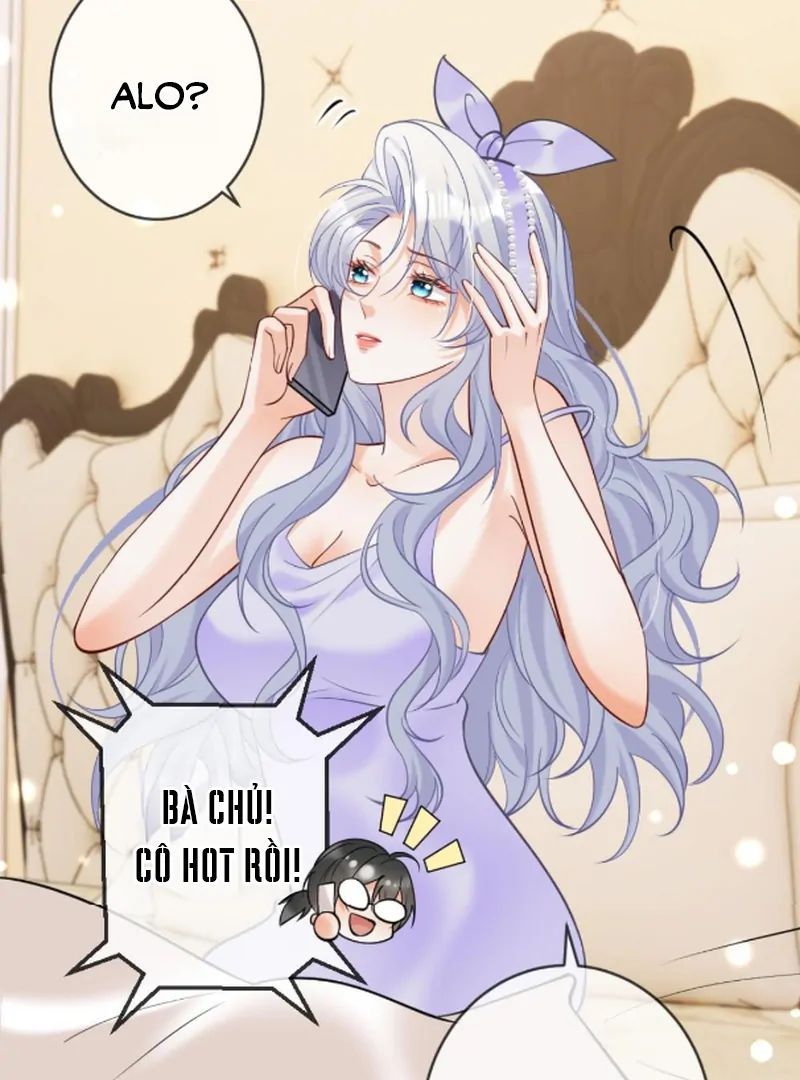 Nữ Chính Hắc Nguyệt Quang Luôn Muốn Đánh Dấu Tôi Chapter 17 - Trang 2