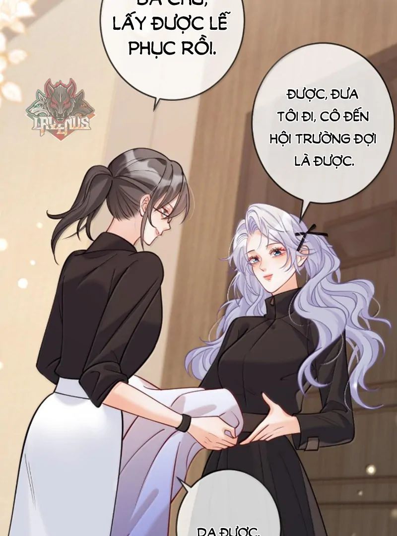 Nữ Chính Hắc Nguyệt Quang Luôn Muốn Đánh Dấu Tôi Chapter 18 - Trang 2