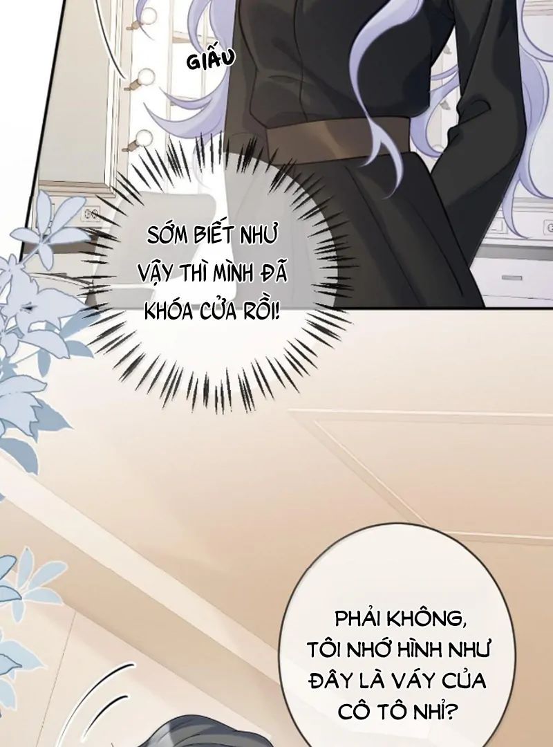 Nữ Chính Hắc Nguyệt Quang Luôn Muốn Đánh Dấu Tôi Chapter 18 - Trang 2