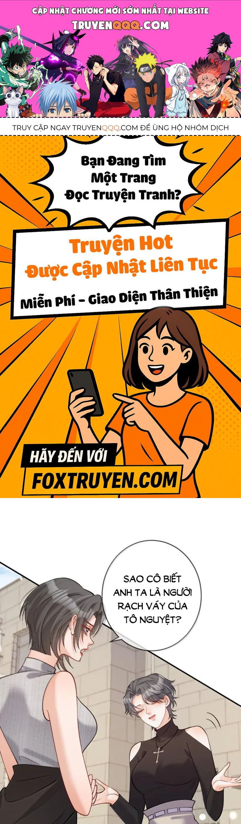 Nữ Chính Hắc Nguyệt Quang Luôn Muốn Đánh Dấu Tôi Chapter 20 - Trang 2