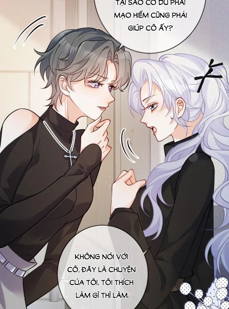 Nữ Chính Hắc Nguyệt Quang Luôn Muốn Đánh Dấu Tôi Chapter 20 - Trang 2