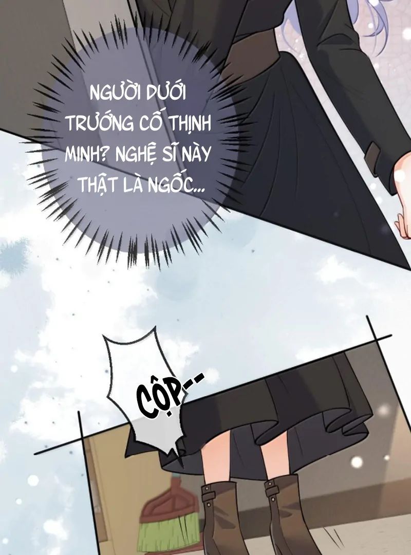 Nữ Chính Hắc Nguyệt Quang Luôn Muốn Đánh Dấu Tôi Chapter 20 - Trang 2