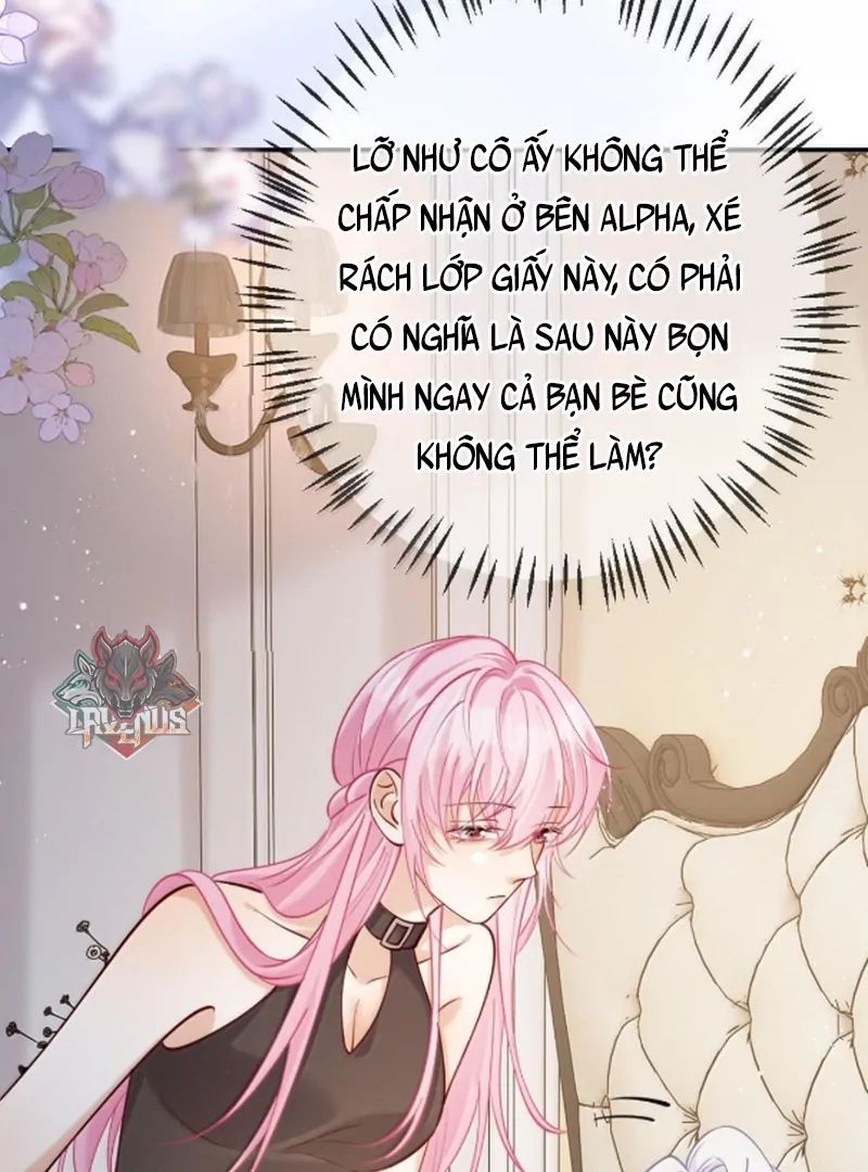 Nữ Chính Hắc Nguyệt Quang Luôn Muốn Đánh Dấu Tôi Chapter 21 - Trang 2