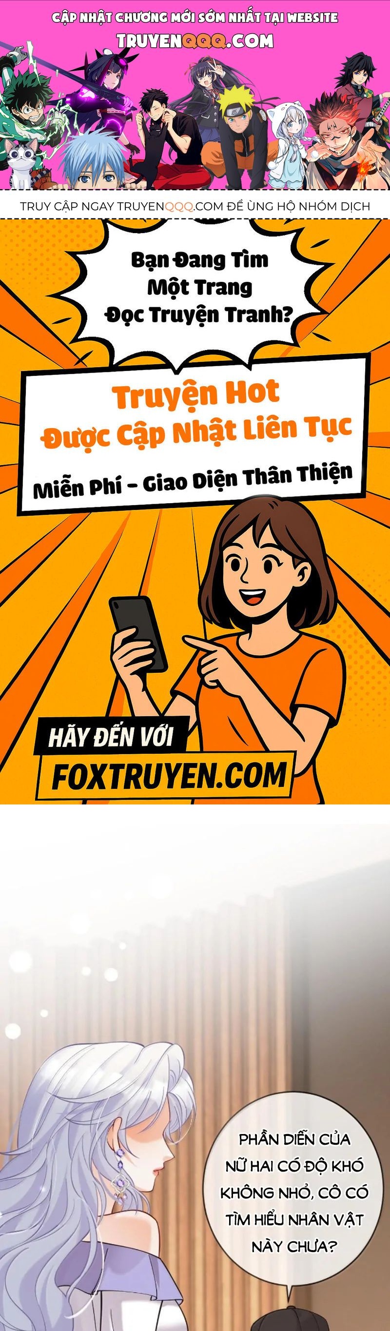 Nữ Chính Hắc Nguyệt Quang Luôn Muốn Đánh Dấu Tôi Chapter 23 - Trang 2