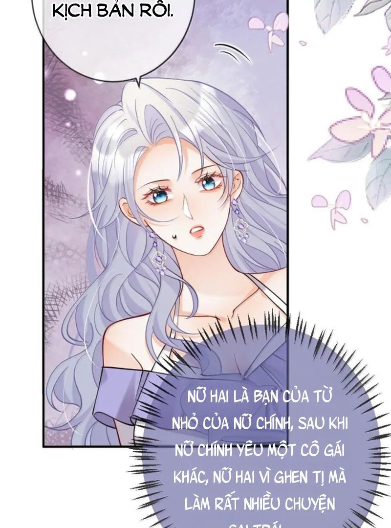 Nữ Chính Hắc Nguyệt Quang Luôn Muốn Đánh Dấu Tôi Chapter 23 - Trang 2