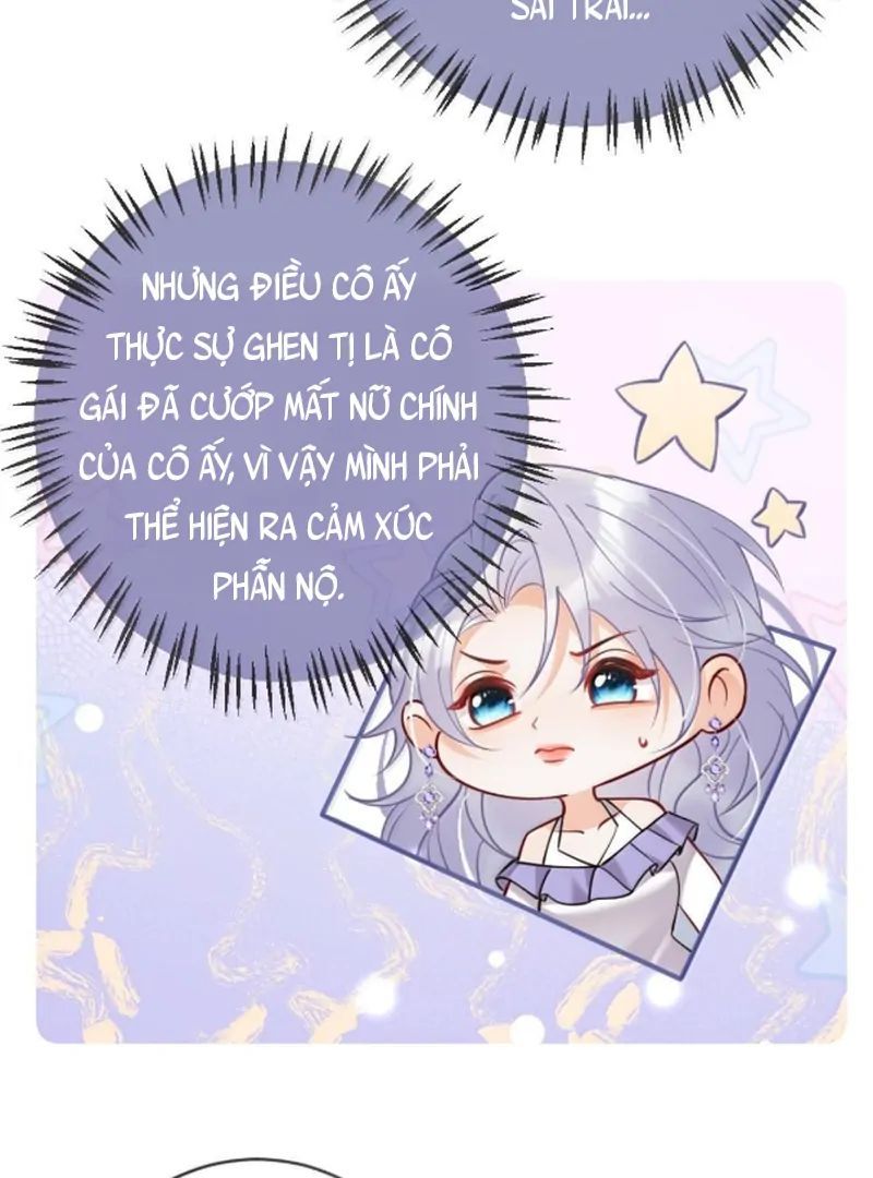 Nữ Chính Hắc Nguyệt Quang Luôn Muốn Đánh Dấu Tôi Chapter 23 - Trang 2