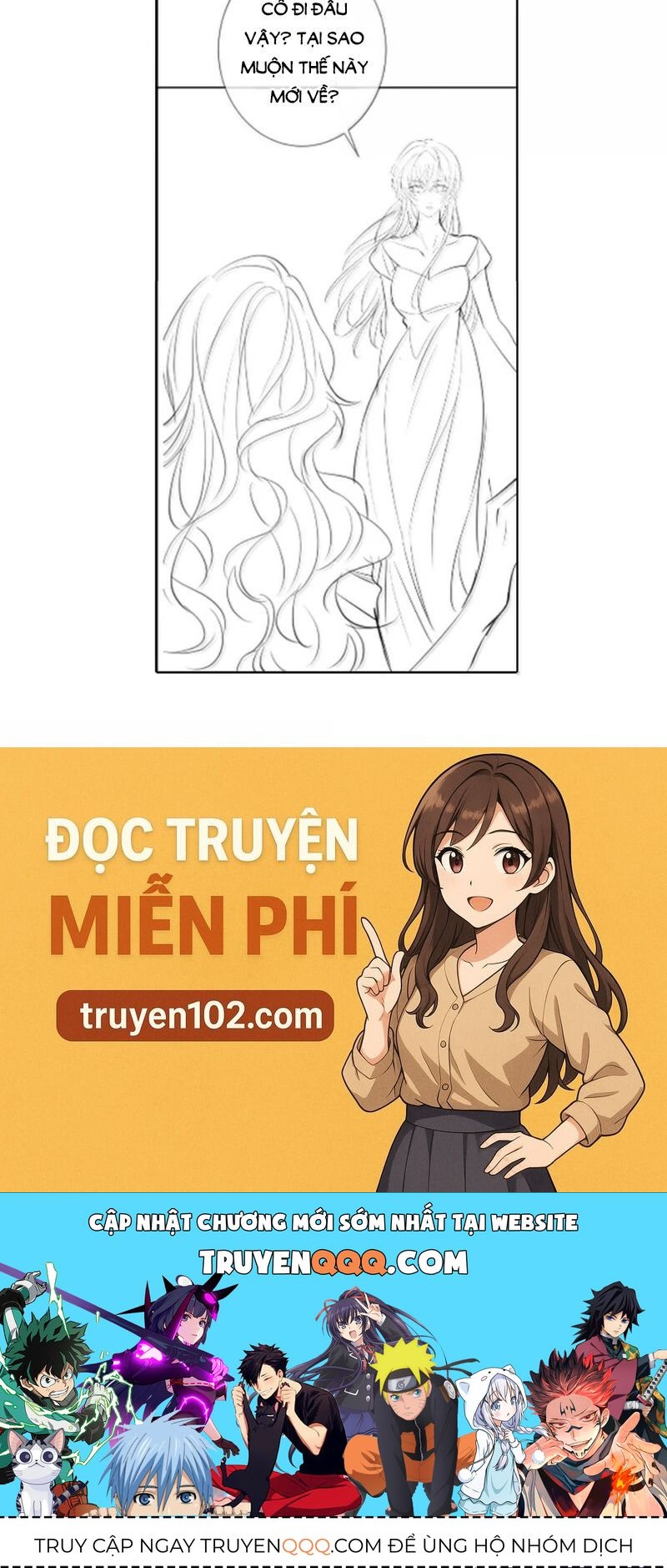 Nữ Chính Hắc Nguyệt Quang Luôn Muốn Đánh Dấu Tôi Chapter 24 - Trang 2