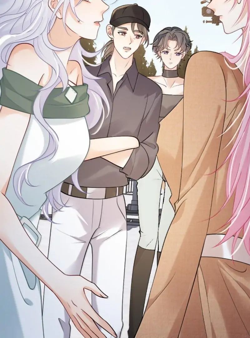 Nữ Chính Hắc Nguyệt Quang Luôn Muốn Đánh Dấu Tôi Chapter 26 - Trang 2