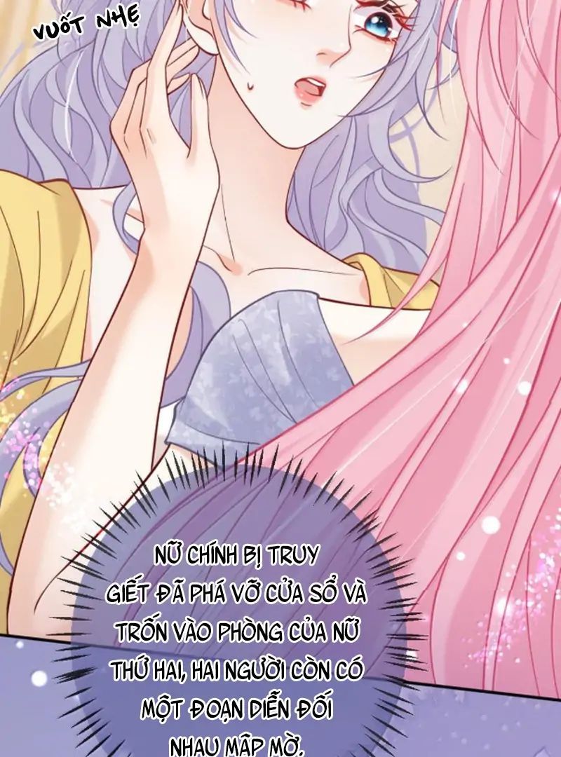 Nữ Chính Hắc Nguyệt Quang Luôn Muốn Đánh Dấu Tôi Chapter 28 - Trang 2