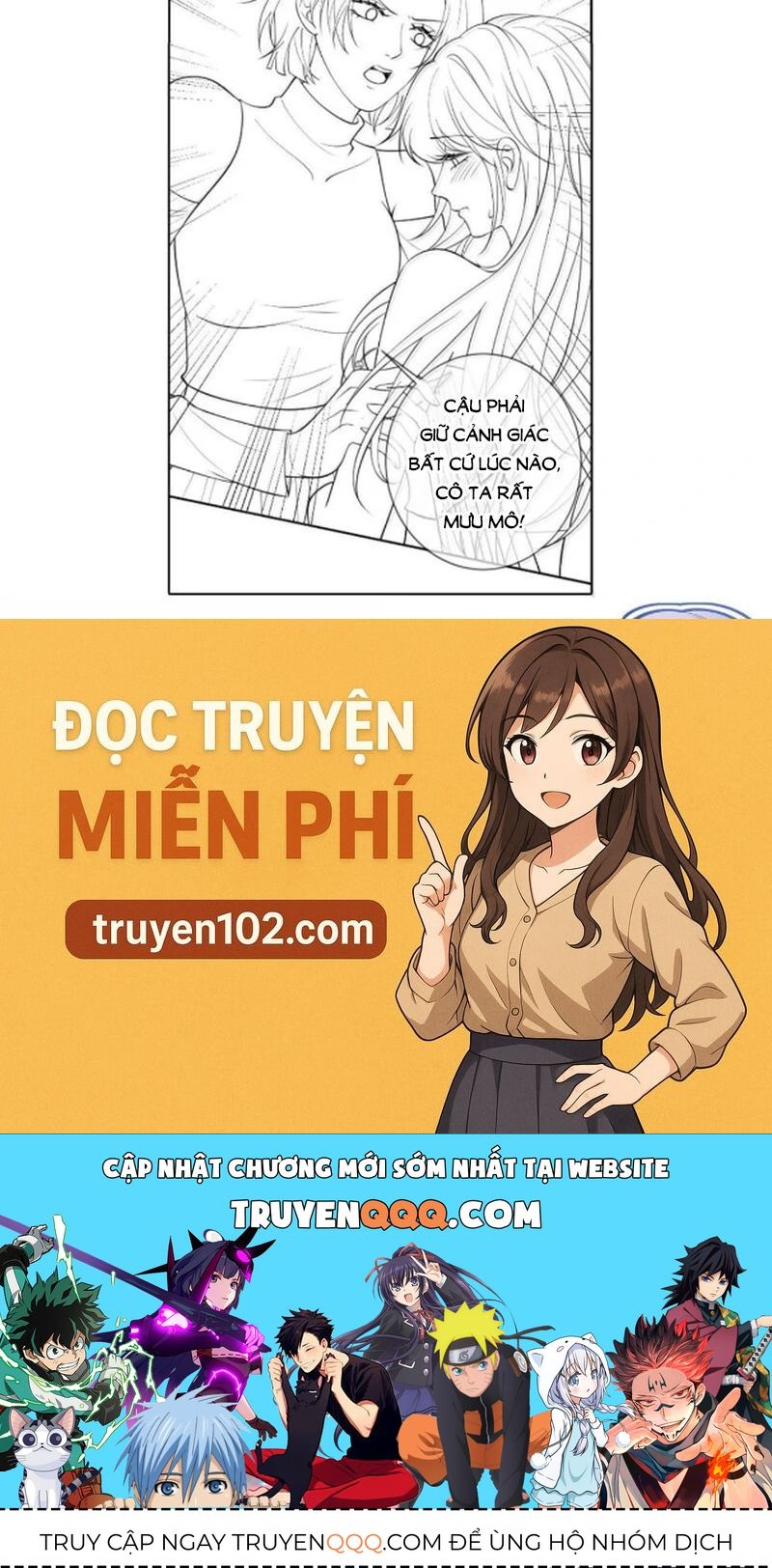 Nữ Chính Hắc Nguyệt Quang Luôn Muốn Đánh Dấu Tôi Chapter 28 - Trang 2