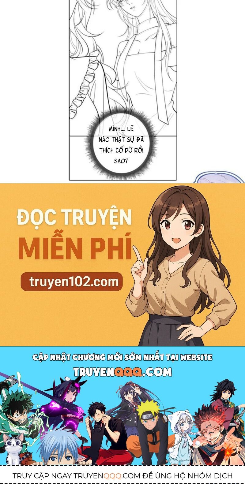 Nữ Chính Hắc Nguyệt Quang Luôn Muốn Đánh Dấu Tôi Chapter 30 - Trang 2