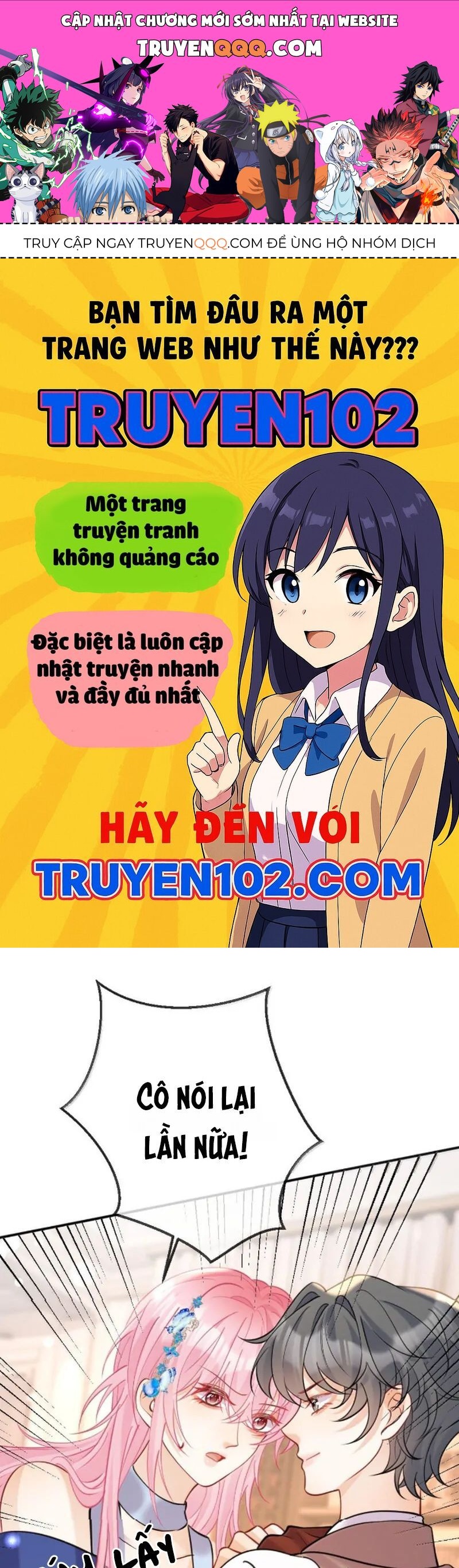 Nữ Chính Hắc Nguyệt Quang Luôn Muốn Đánh Dấu Tôi Chapter 31 - Trang 2