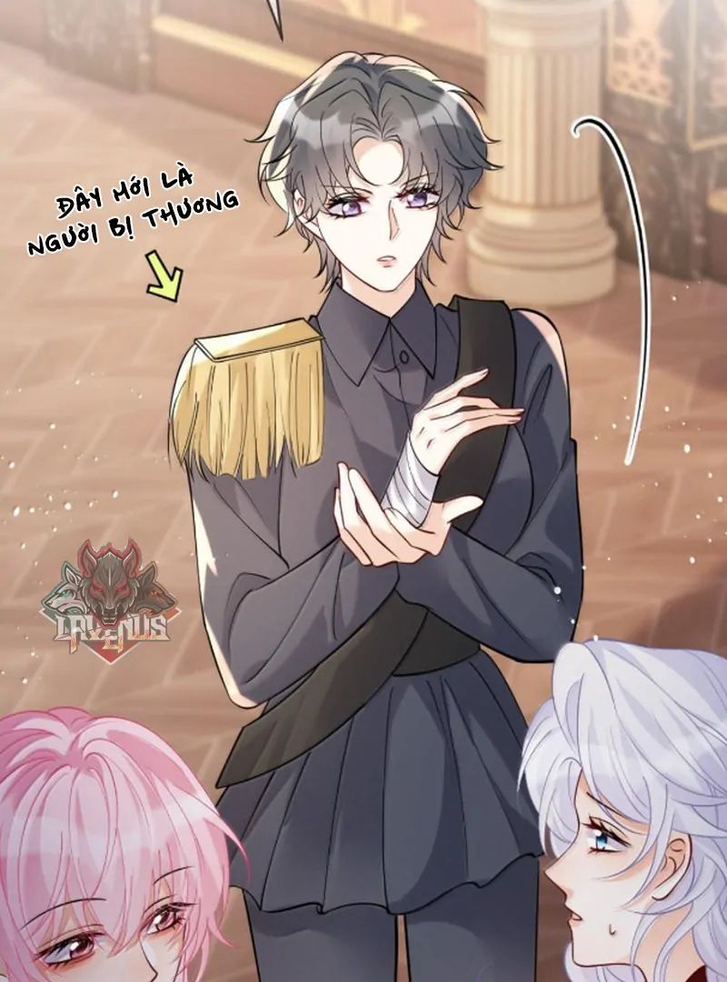 Nữ Chính Hắc Nguyệt Quang Luôn Muốn Đánh Dấu Tôi Chapter 33 - Trang 2