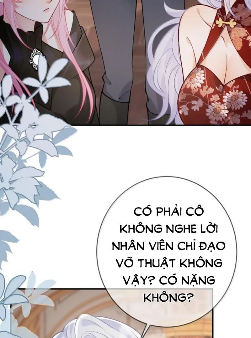 Nữ Chính Hắc Nguyệt Quang Luôn Muốn Đánh Dấu Tôi Chapter 33 - Trang 2