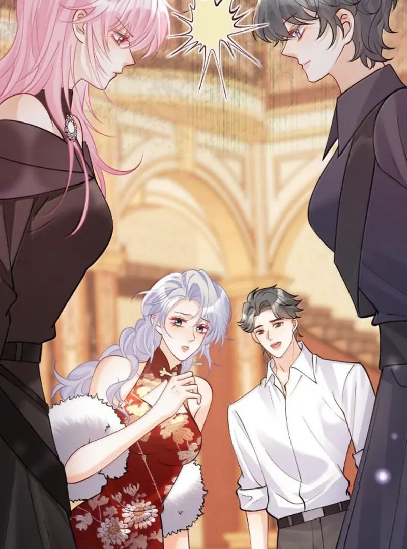 Nữ Chính Hắc Nguyệt Quang Luôn Muốn Đánh Dấu Tôi Chapter 34 - Trang 2