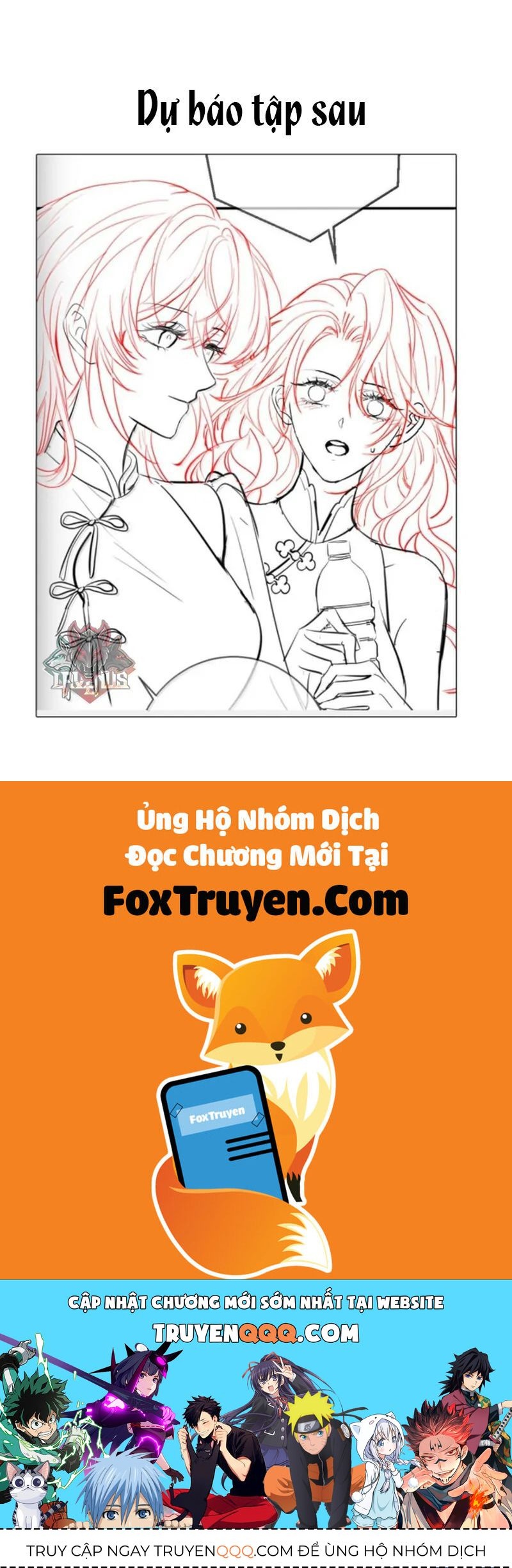 Nữ Chính Hắc Nguyệt Quang Luôn Muốn Đánh Dấu Tôi Chapter 34 - Trang 2