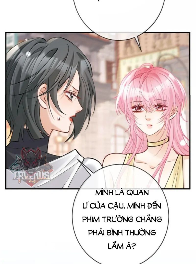 Nữ Chính Hắc Nguyệt Quang Luôn Muốn Đánh Dấu Tôi Chapter 35 - Trang 2