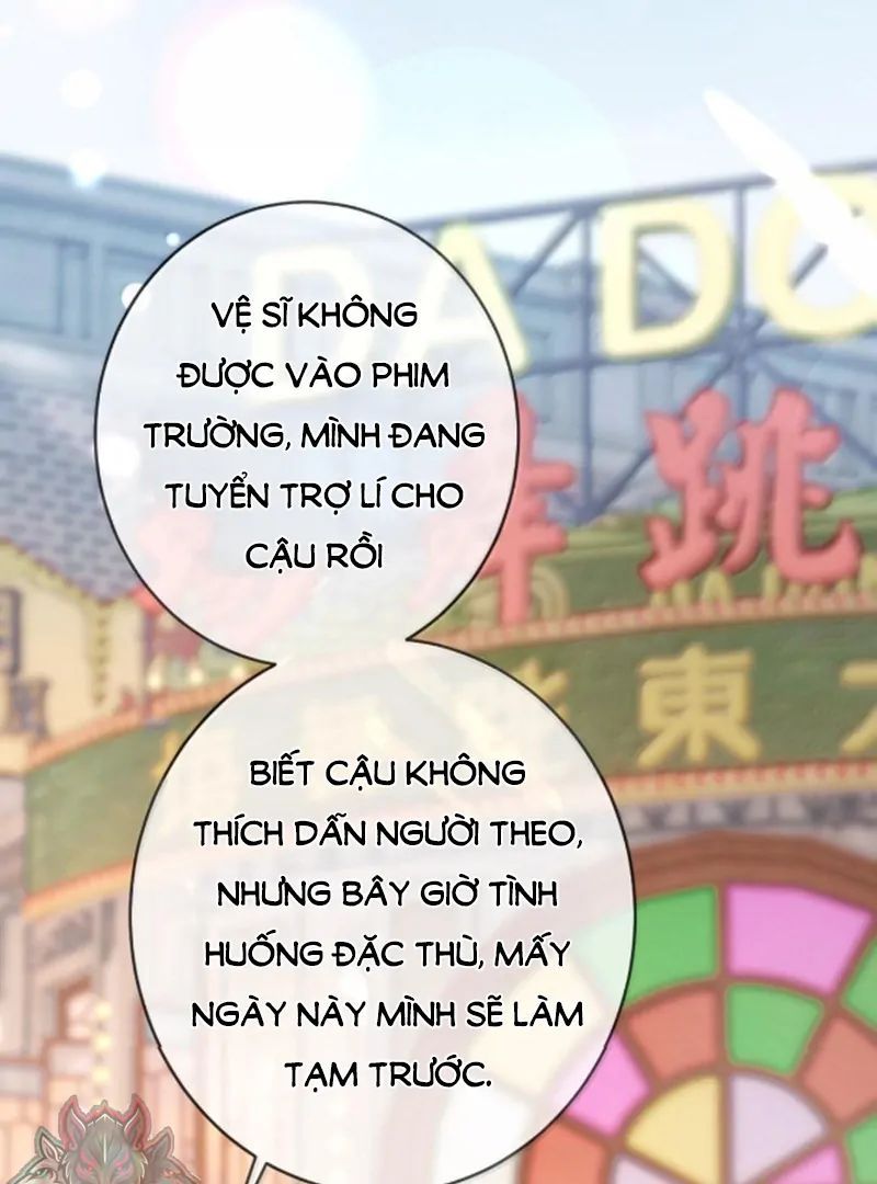 Nữ Chính Hắc Nguyệt Quang Luôn Muốn Đánh Dấu Tôi Chapter 35 - Trang 2