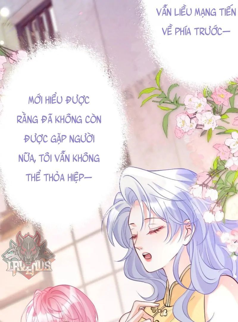 Nữ Chính Hắc Nguyệt Quang Luôn Muốn Đánh Dấu Tôi Chapter 35 - Trang 2