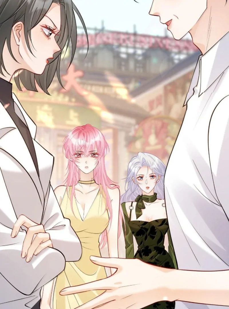 Nữ Chính Hắc Nguyệt Quang Luôn Muốn Đánh Dấu Tôi Chapter 35 - Trang 2