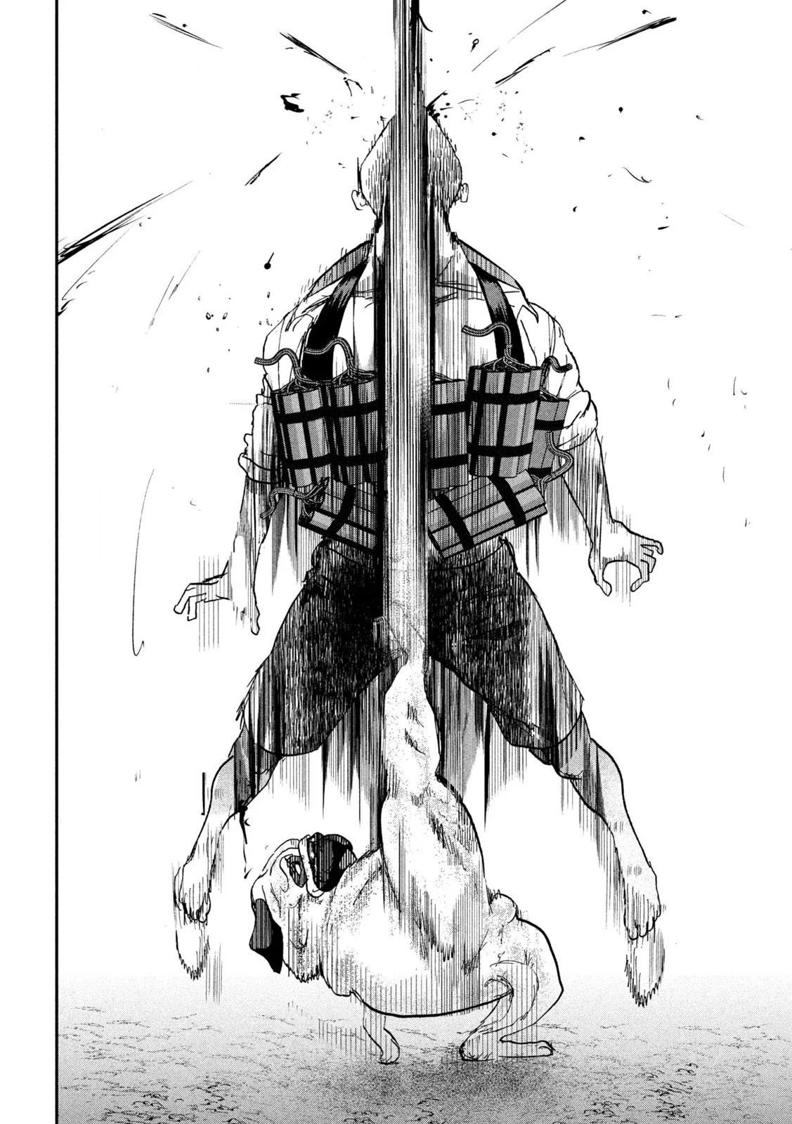 Innu – Chú Chó Bá Đạo Chapter 10 - Trang 2