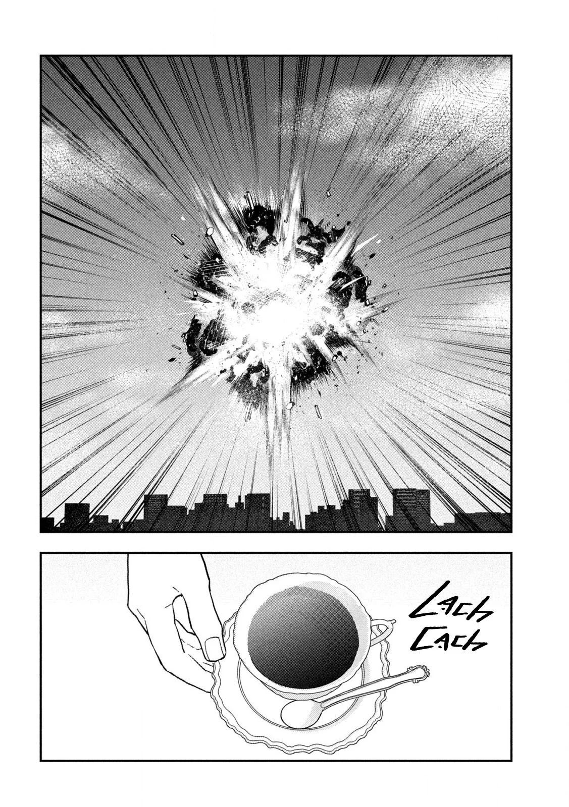 Innu – Chú Chó Bá Đạo Chapter 10 - Trang 2