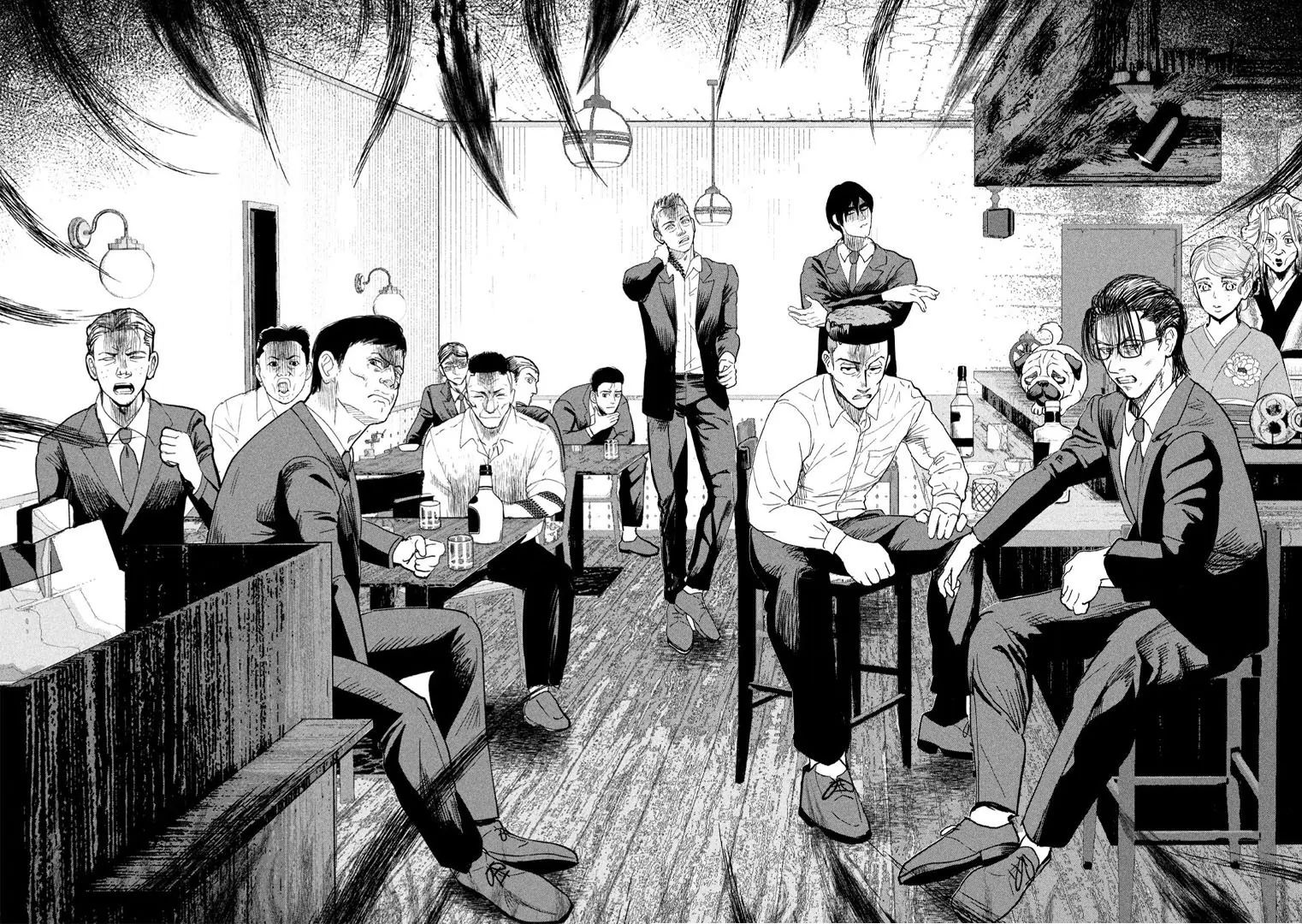 Innu – Chú Chó Bá Đạo Chapter 10 - Trang 2