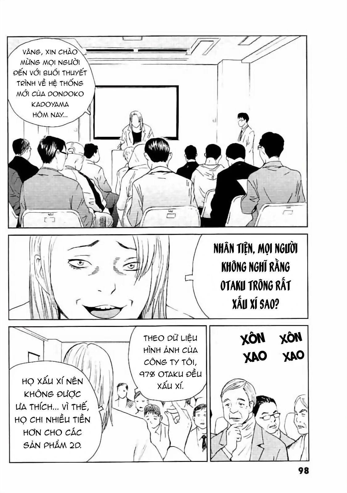 The Kurosagi Corpse Delivery Service Chapter 131 - Trang 2