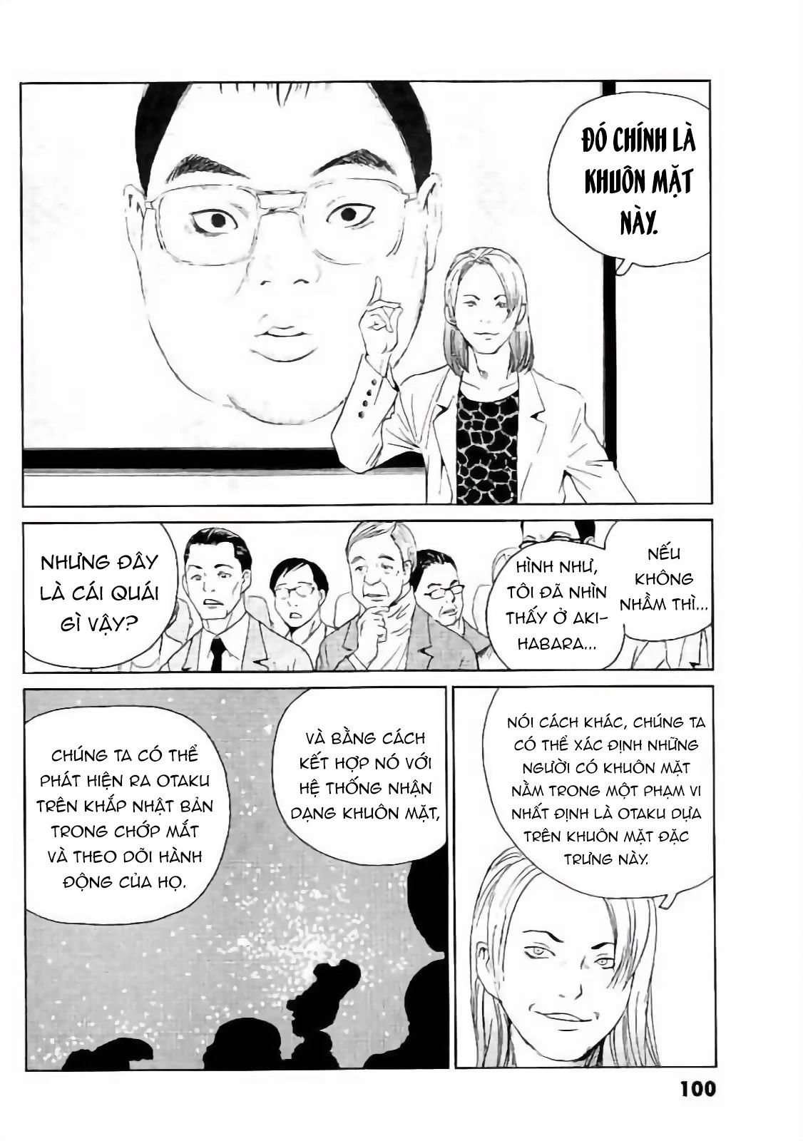 The Kurosagi Corpse Delivery Service Chapter 131 - Trang 2