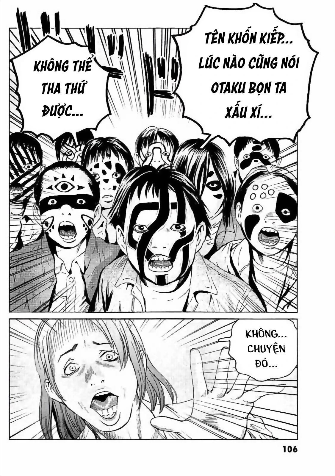 The Kurosagi Corpse Delivery Service Chapter 131 - Trang 2