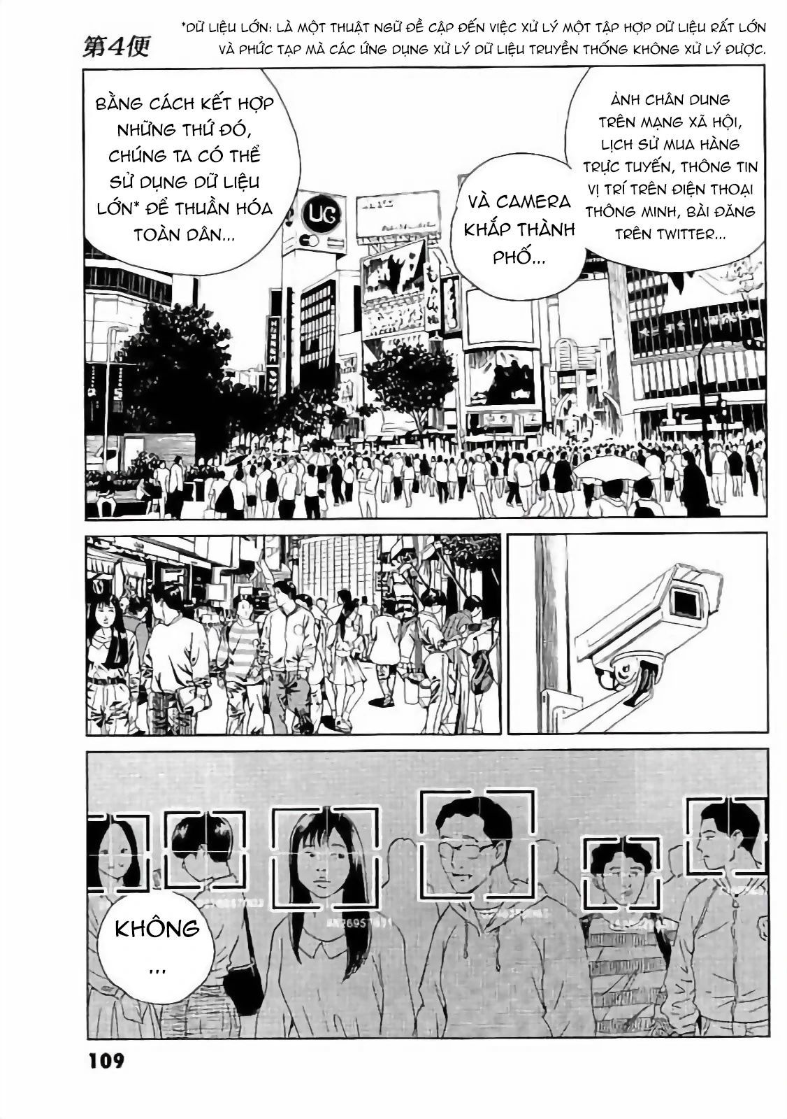 The Kurosagi Corpse Delivery Service Chapter 131 - Trang 2