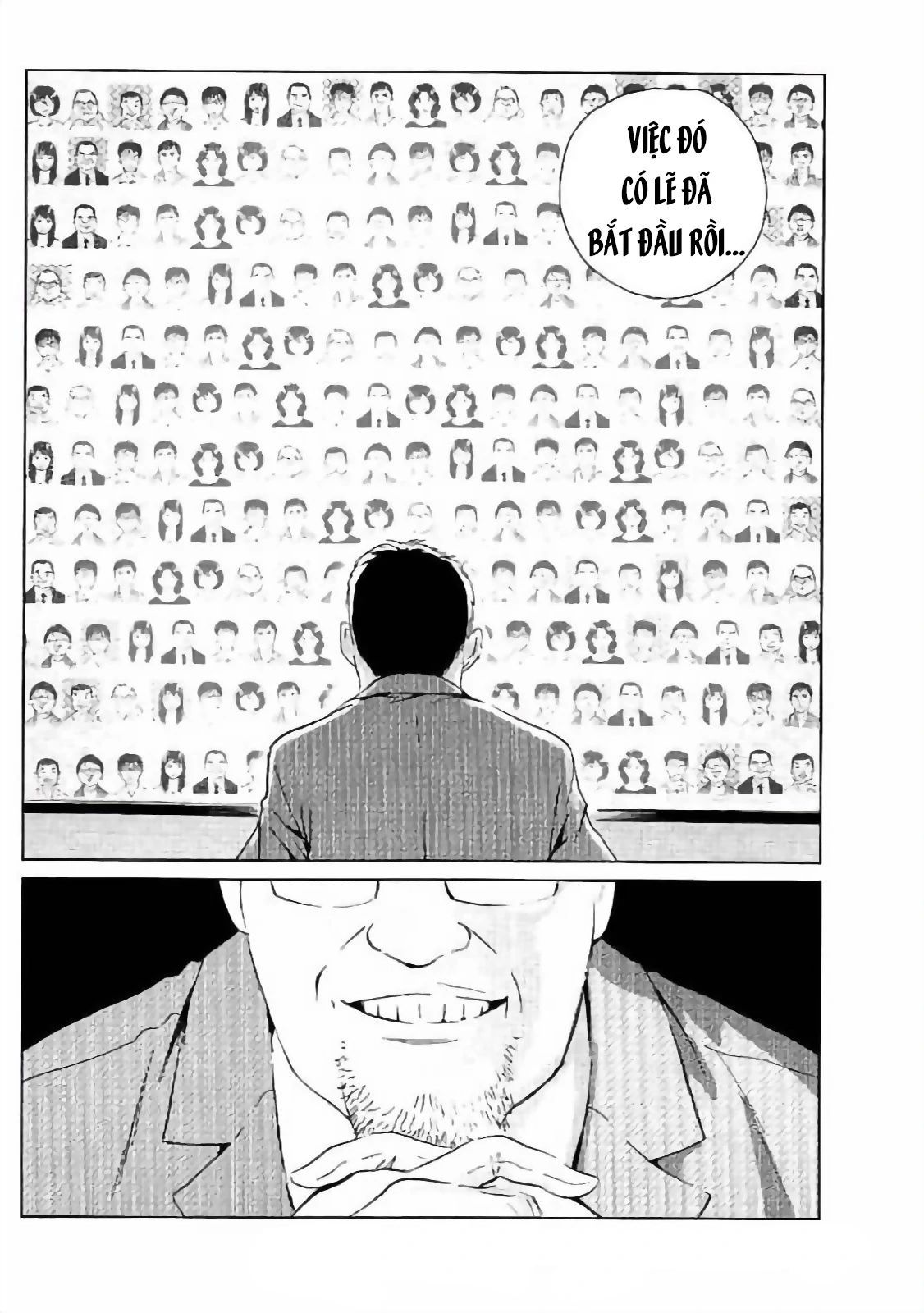 The Kurosagi Corpse Delivery Service Chapter 131 - Trang 2