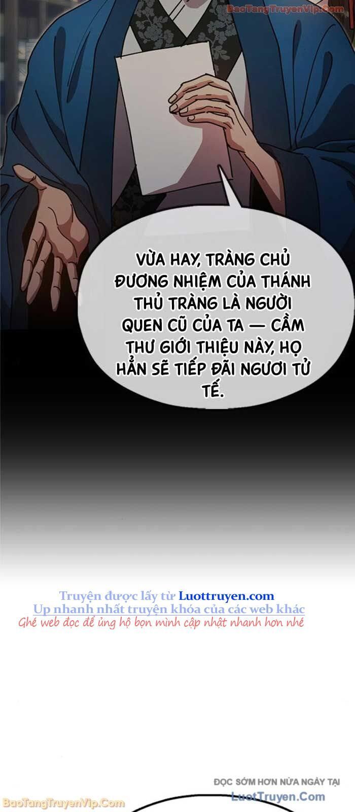 Vĩ Nhân Kiếm Chapter 18 - Trang 2