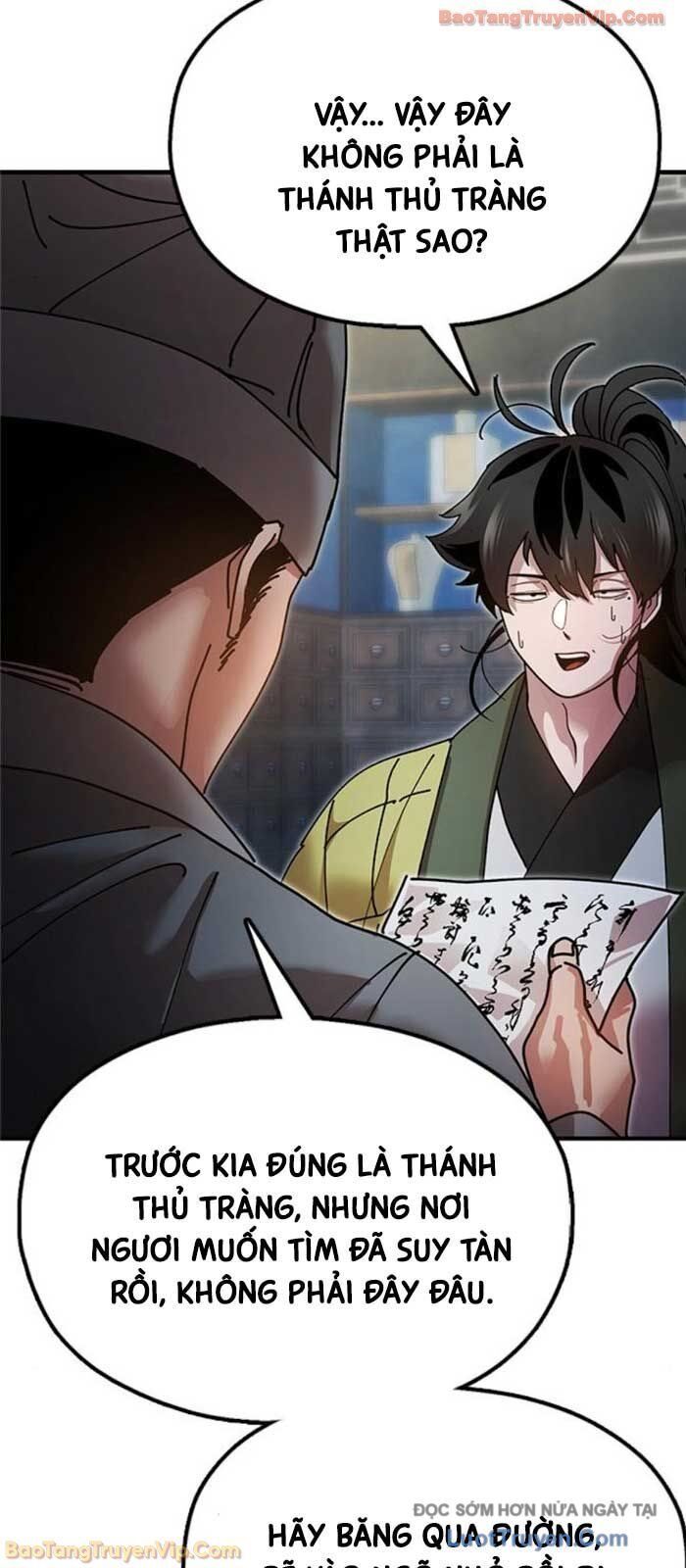 Vĩ Nhân Kiếm Chapter 18 - Trang 2