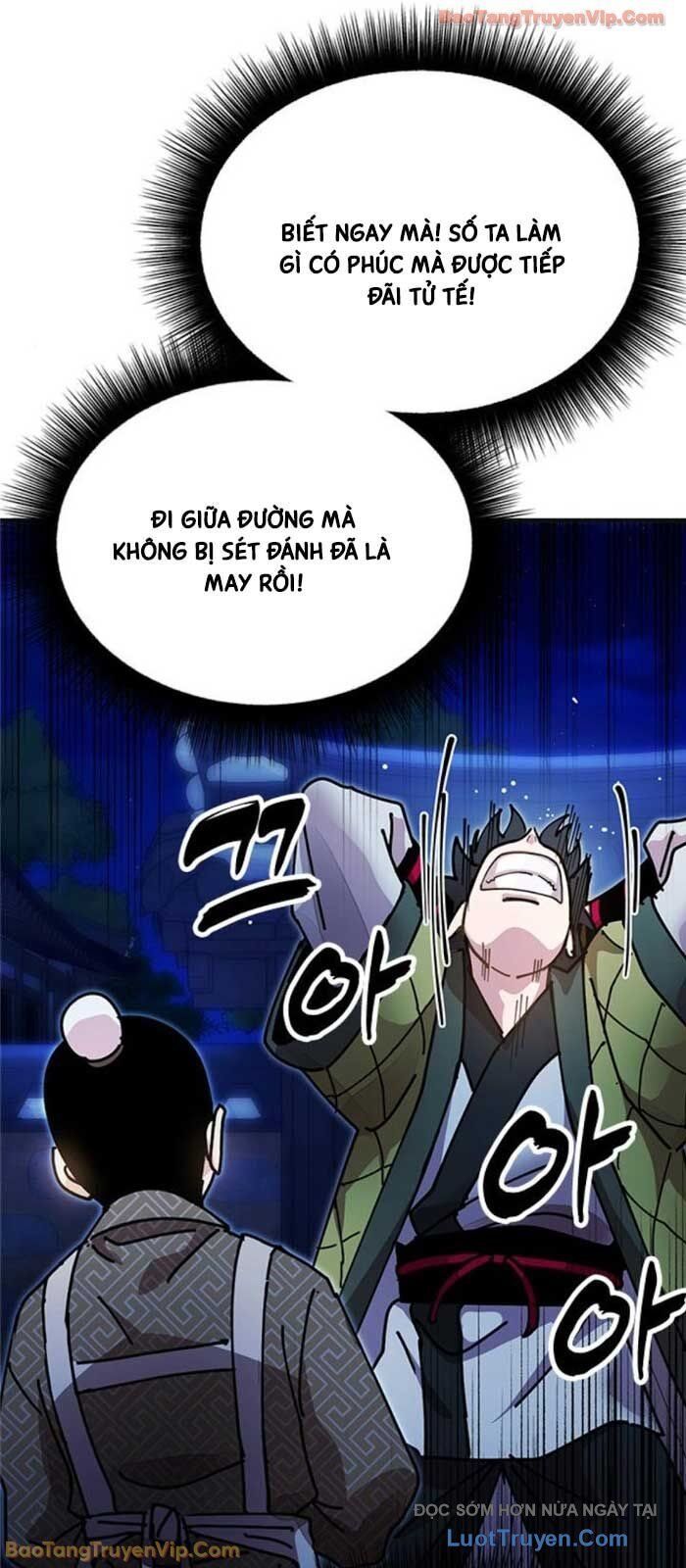 Vĩ Nhân Kiếm Chapter 18 - Trang 2