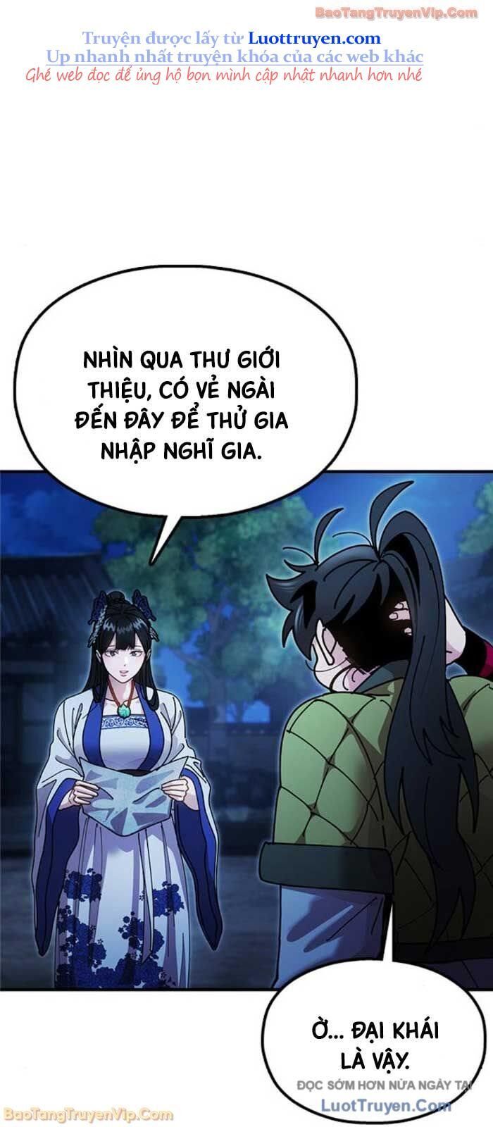 Vĩ Nhân Kiếm Chapter 18 - Trang 2