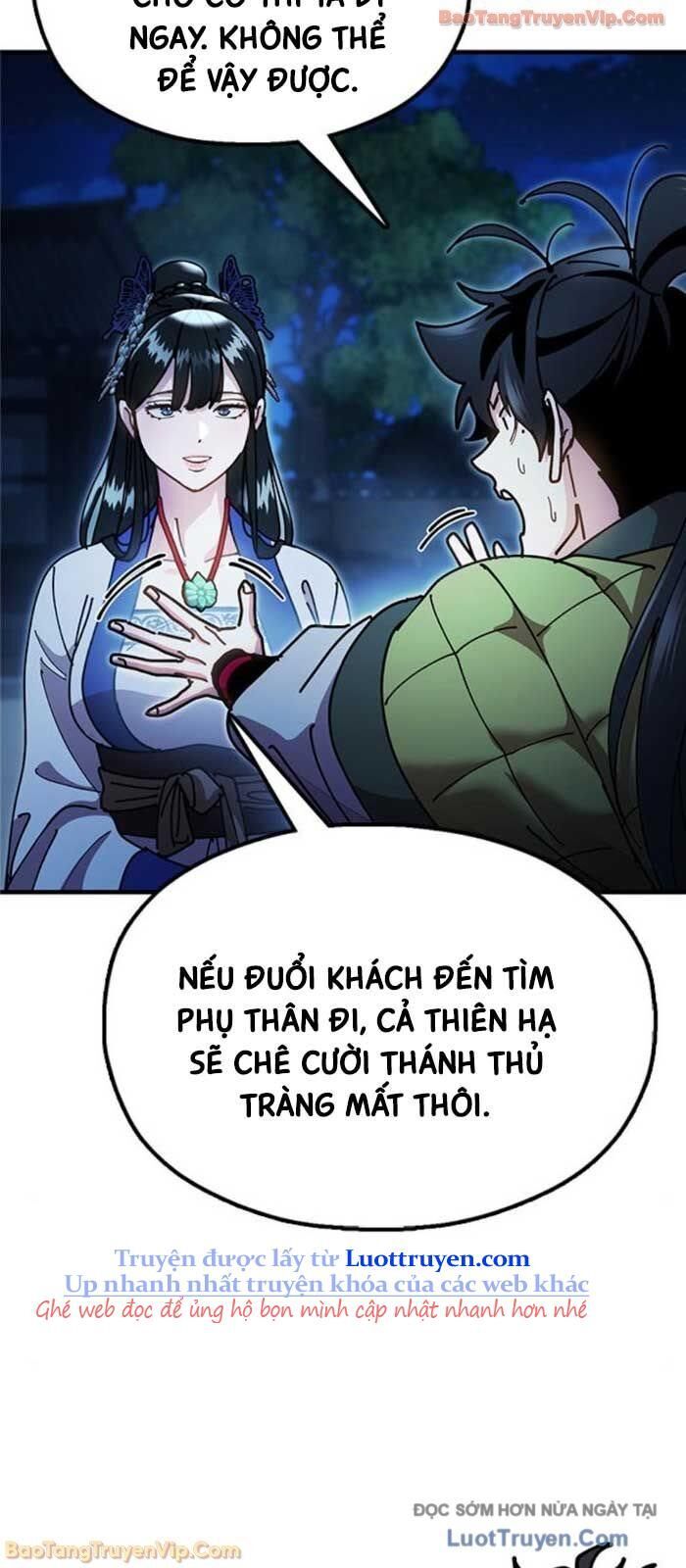 Vĩ Nhân Kiếm Chapter 18 - Trang 2