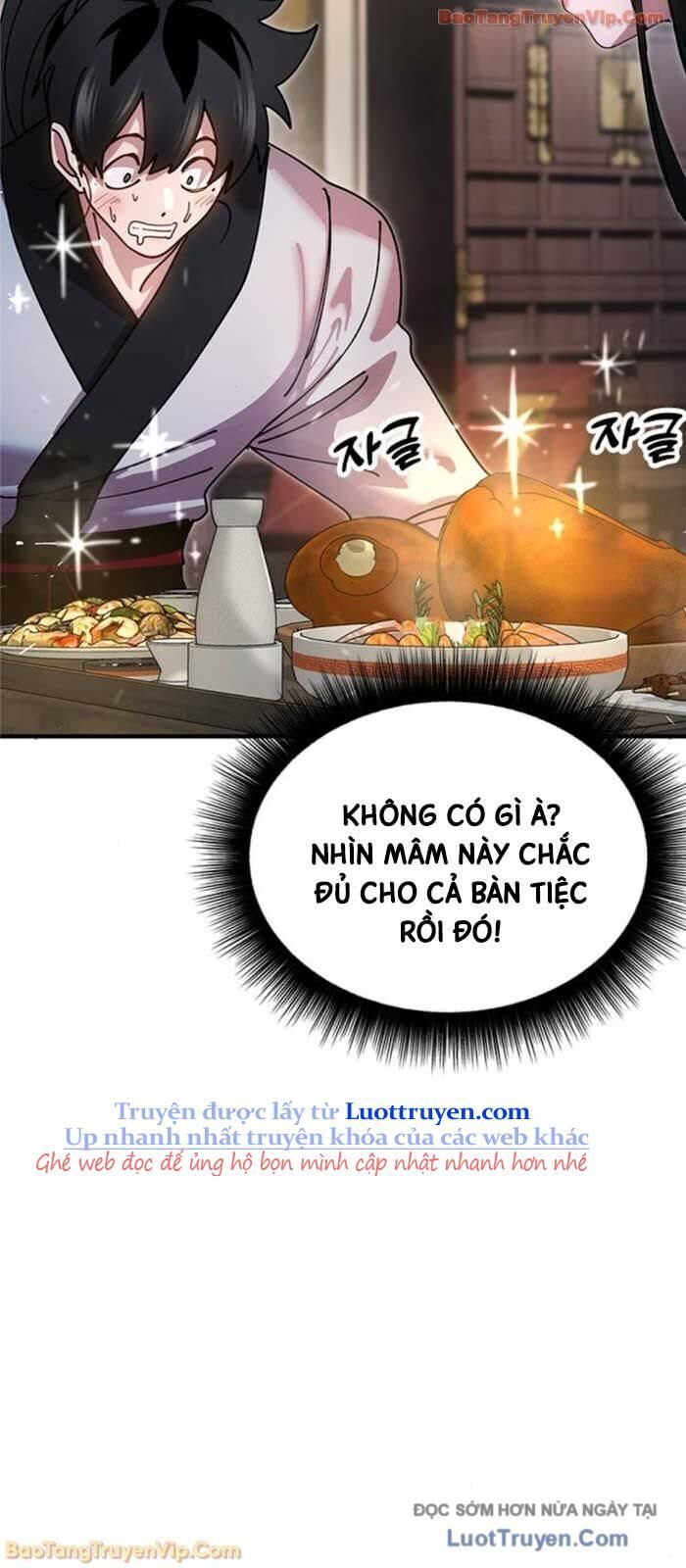 Vĩ Nhân Kiếm Chapter 18 - Trang 2