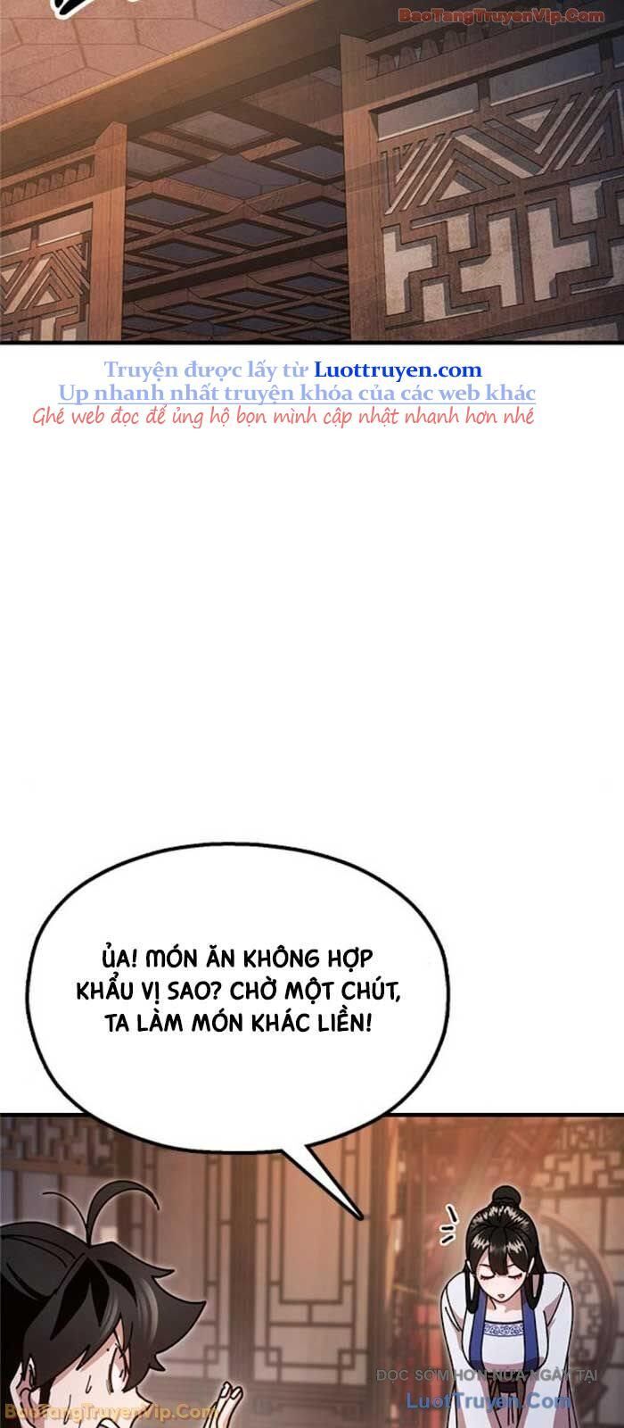 Vĩ Nhân Kiếm Chapter 18 - Trang 2