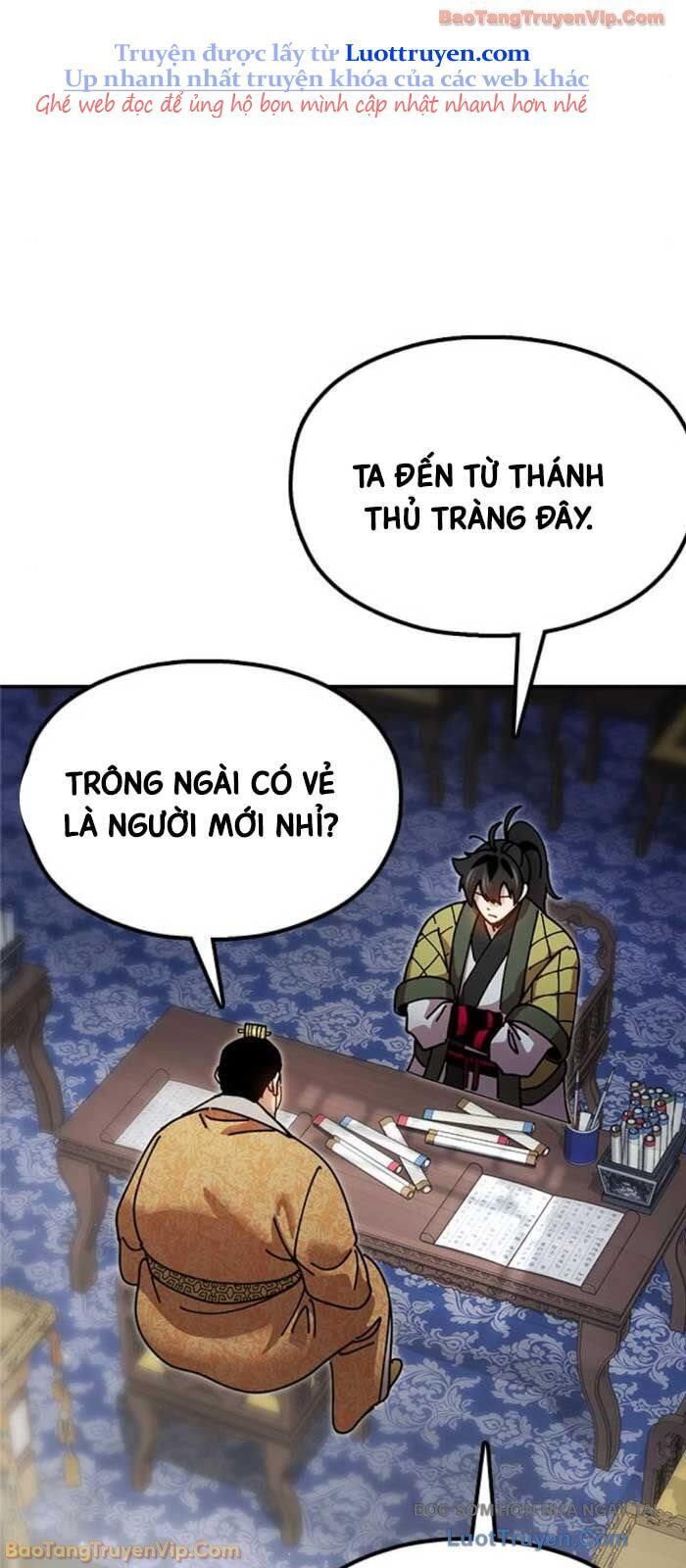 Vĩ Nhân Kiếm Chapter 18 - Trang 2