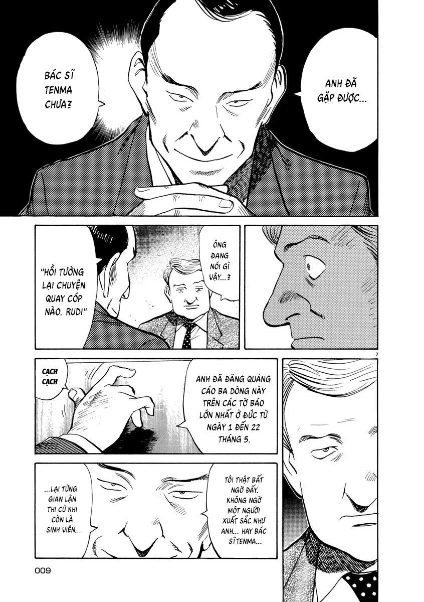 Monster Perfect Edition Chapter 60 - Trang 2