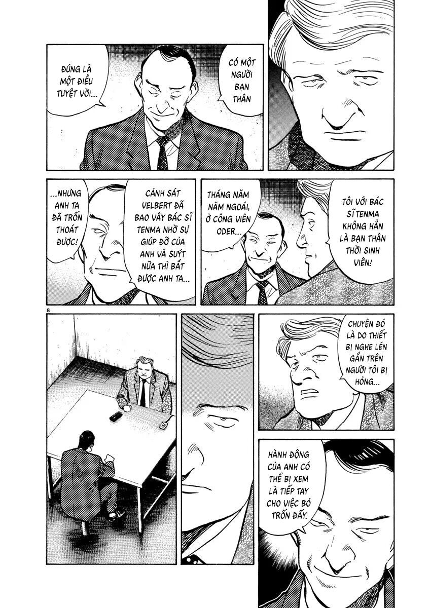 Monster Perfect Edition Chapter 60 - Trang 2