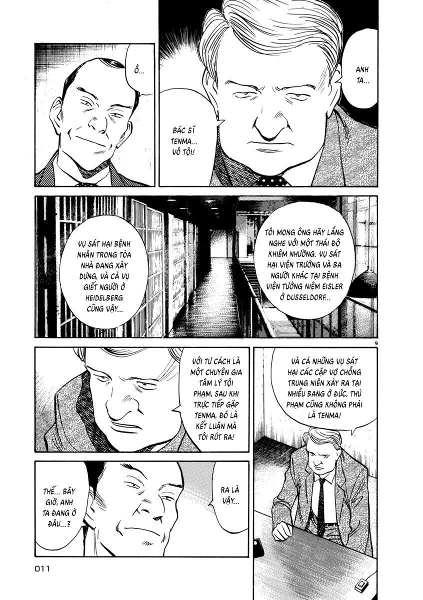 Monster Perfect Edition Chapter 60 - Trang 2
