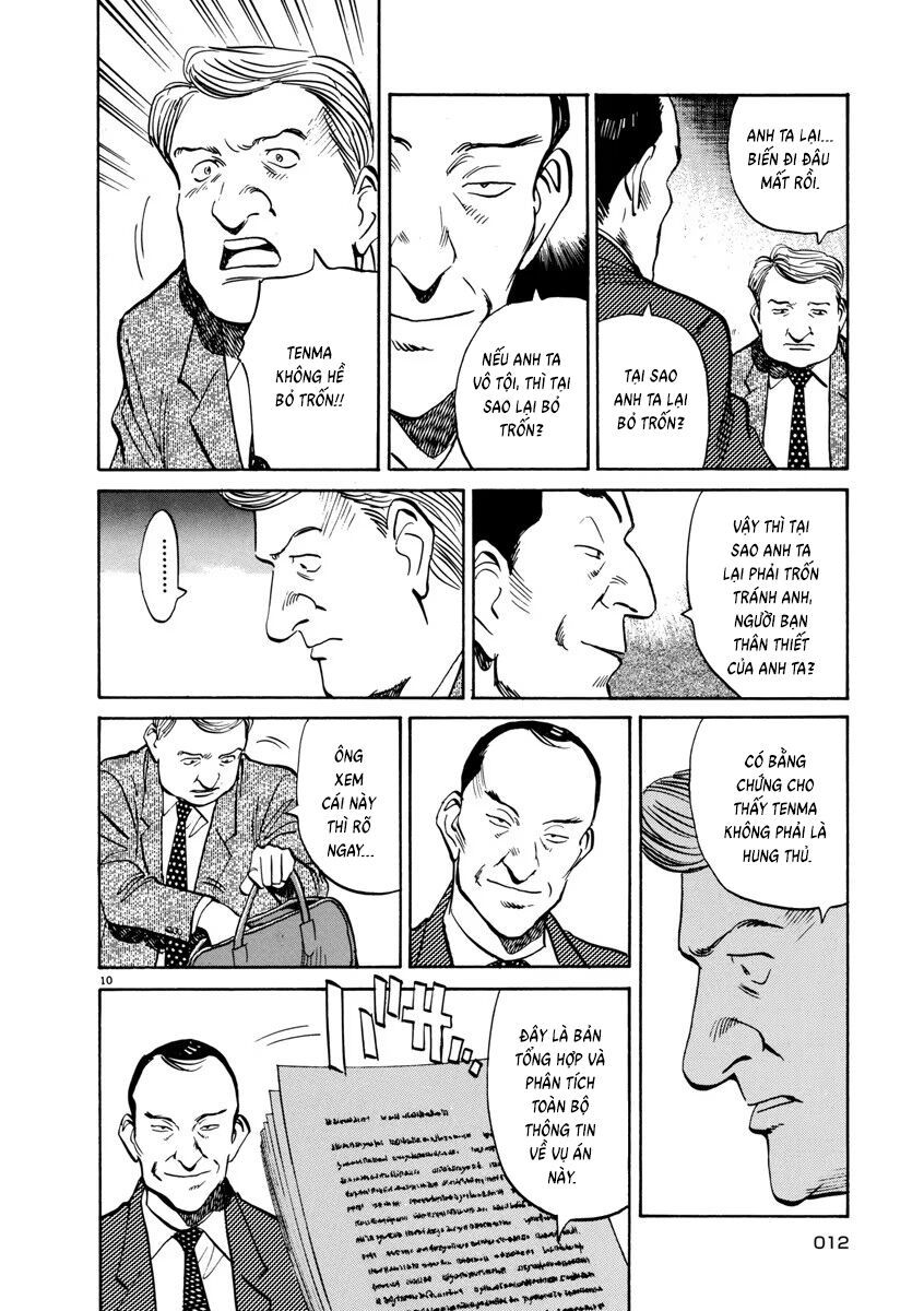 Monster Perfect Edition Chapter 60 - Trang 2